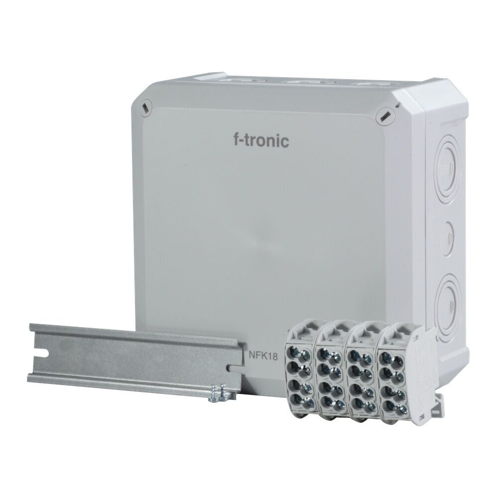 f-tronic Abzweigkasten 7340232 Typ NFK18gr-HLAK4p25