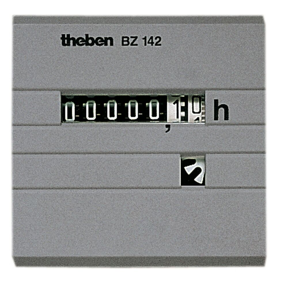 Theben Betriebsstundenzähler 1430721 Typ BZ 143-1 