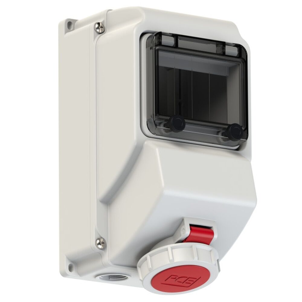 PC Electric Wanddose 751323-9 