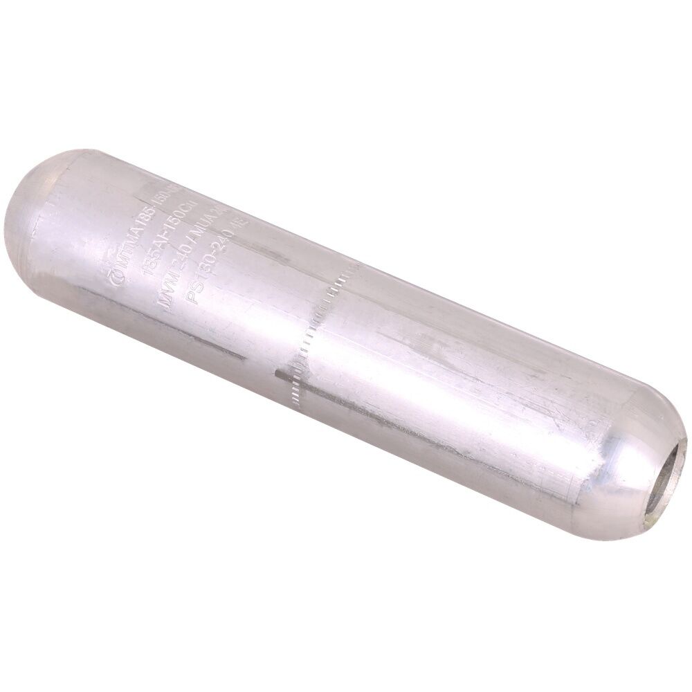 Dehn + Söhne Pressverbinder 419763 Typ PRV RD16 110 L143 AL / 4 EBS 15.03.43