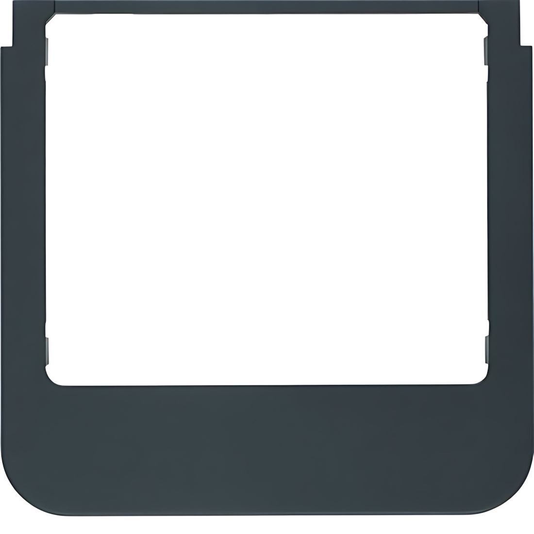 Berker Designrahmen 13196086 