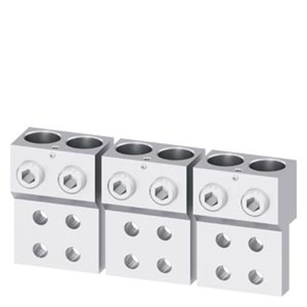 Siemens Rundleiteranschlussklemme 3VA9603-0JJ25