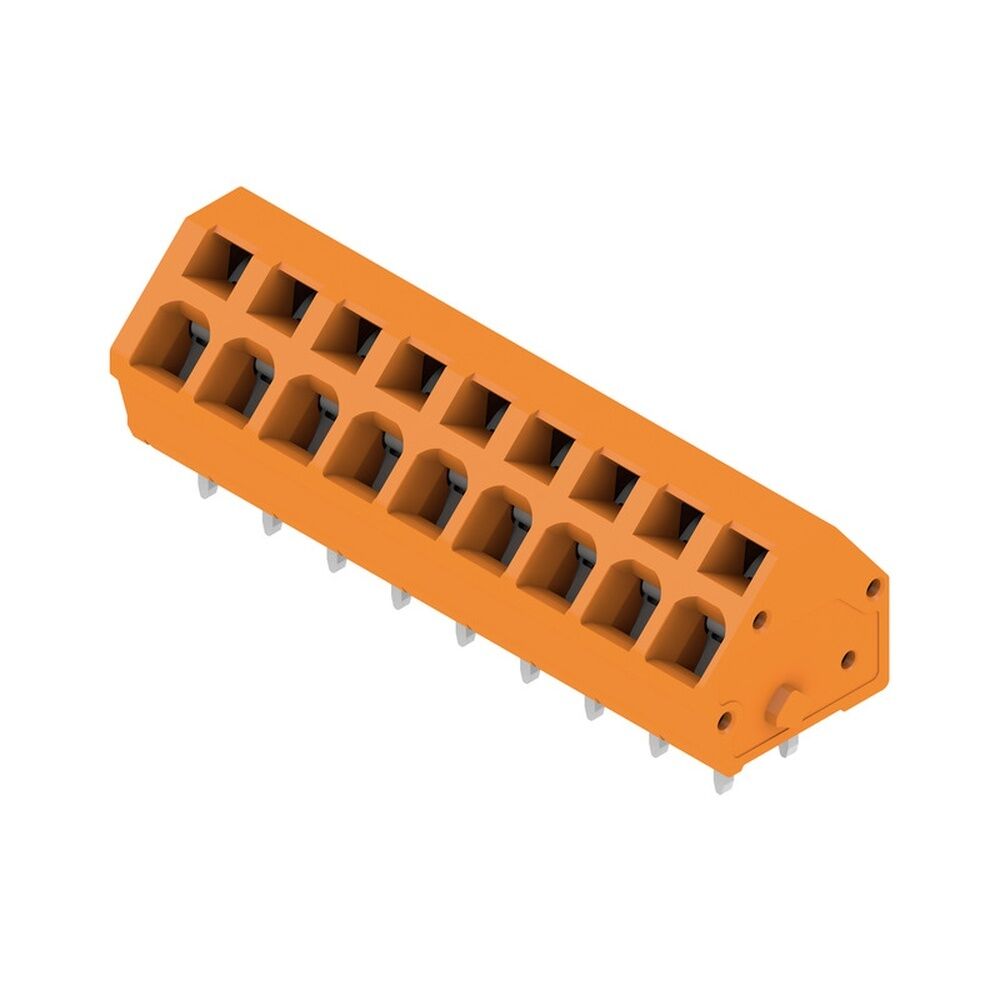 Weidmüller Leiterplattenklemme 1914050000 Typ LMZF 5/9/135 3.5OR