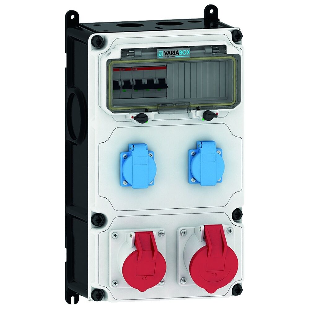 Bals Wandverteiler 89067