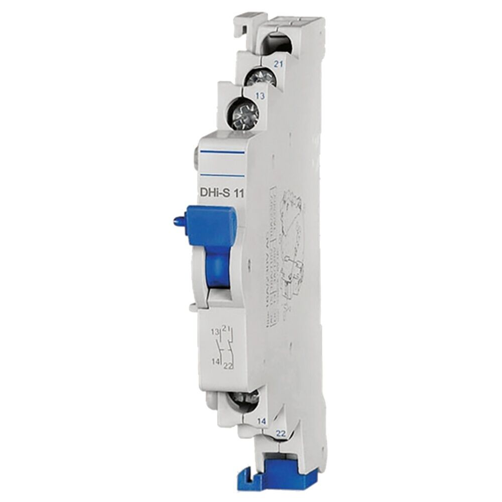 Doepke Hilfsschalter 09917991 Typ DHi-S11 