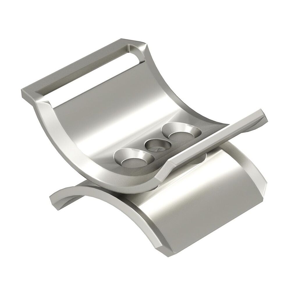 OBO Bettermann Doppelwanne 1196601 Typ 2058 M2 34 V2A