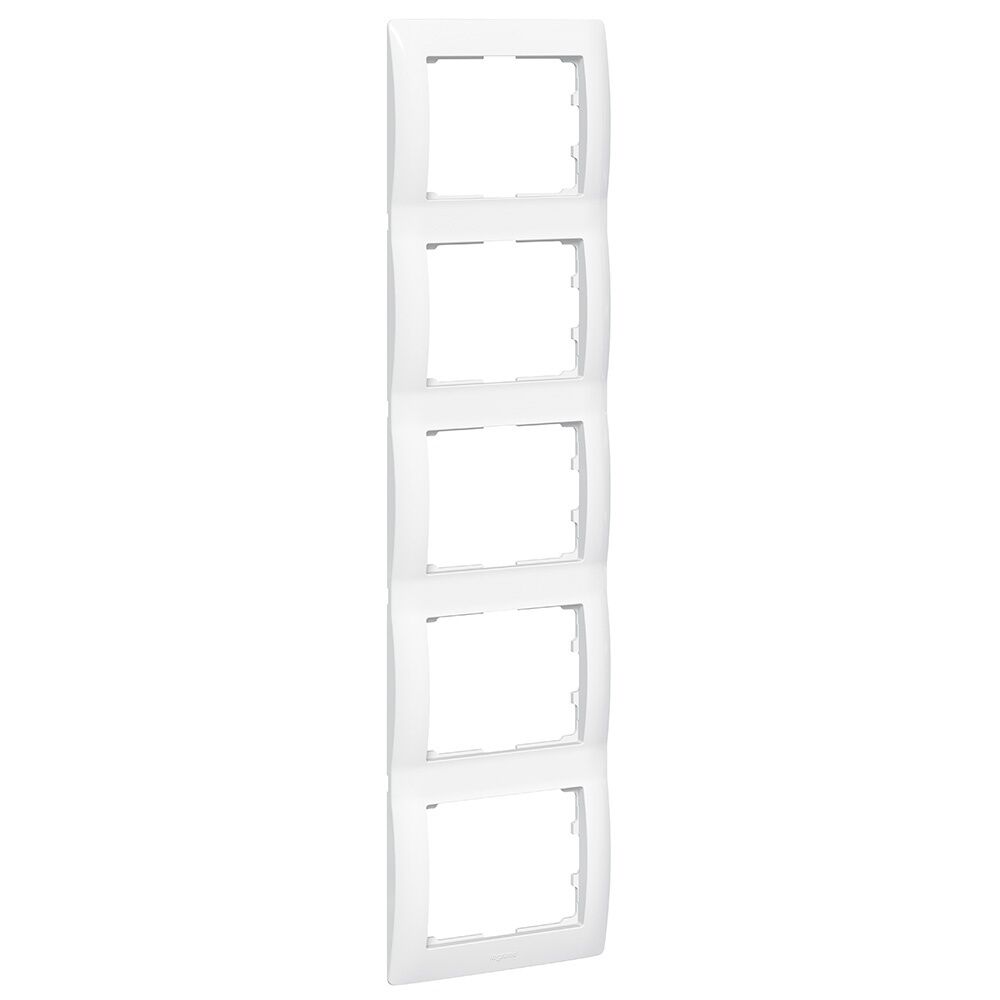 Legrand Rahmen 5 fach Galea 771009