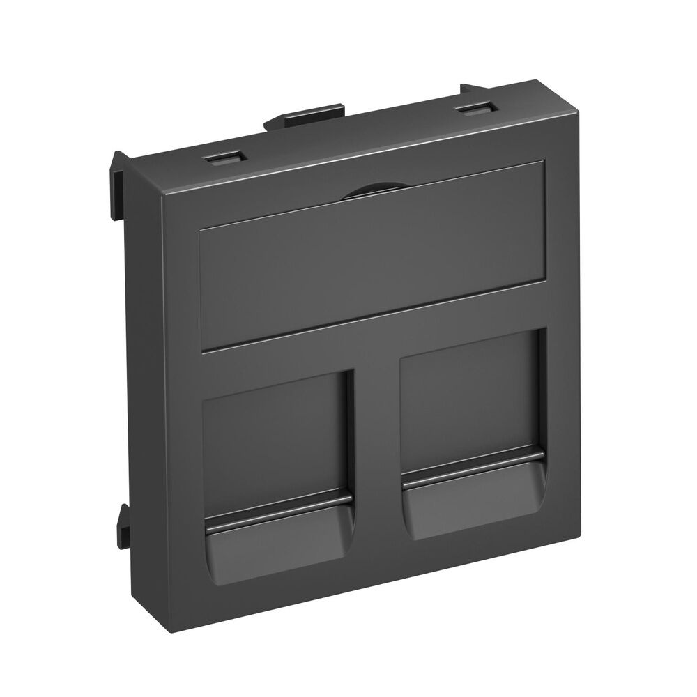 OBO Bettermann Datentechnikträger 6119228 Typ DTG-2PA SWGR1