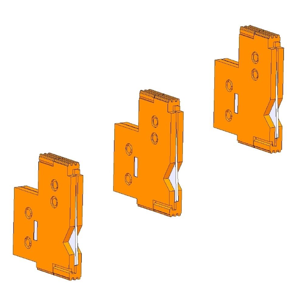 Weidmüller Messer 9005730000 Typ MESSEREINSATZ CST VARIO