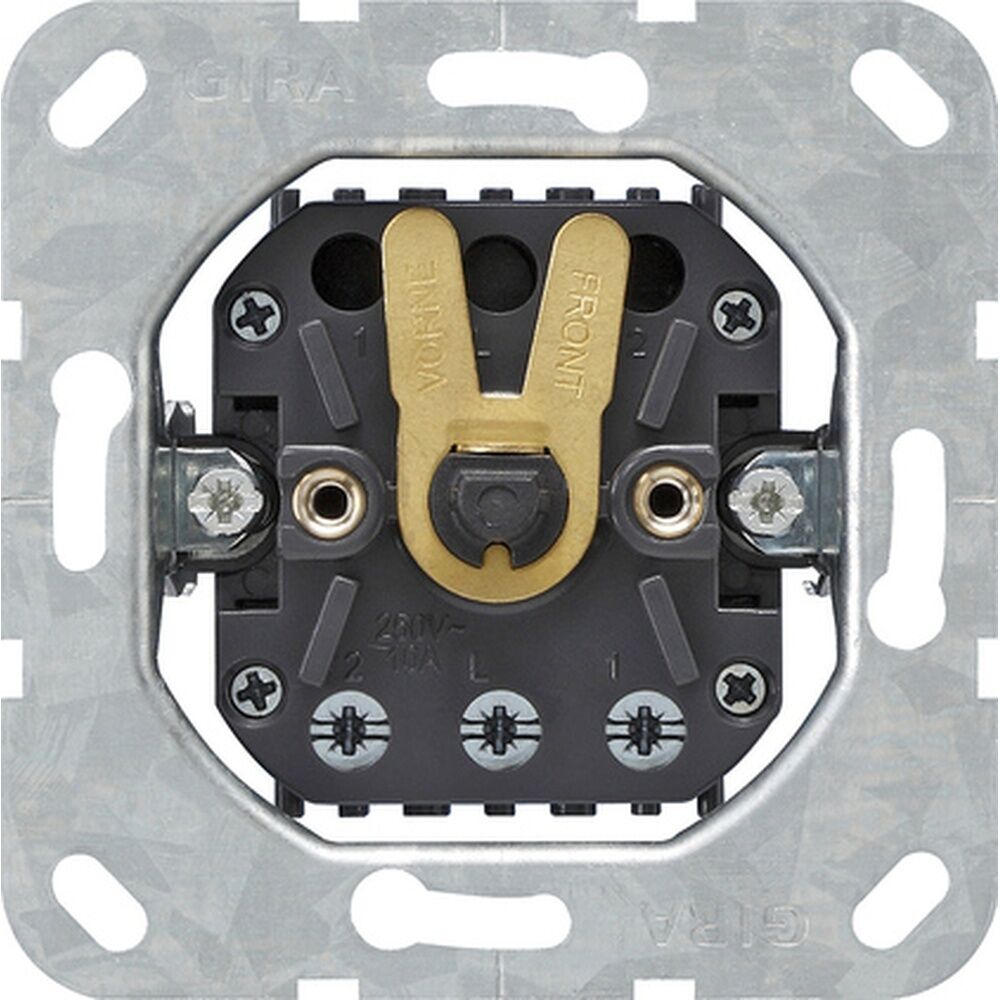 Gira Einsatz Jalousietaster 015400