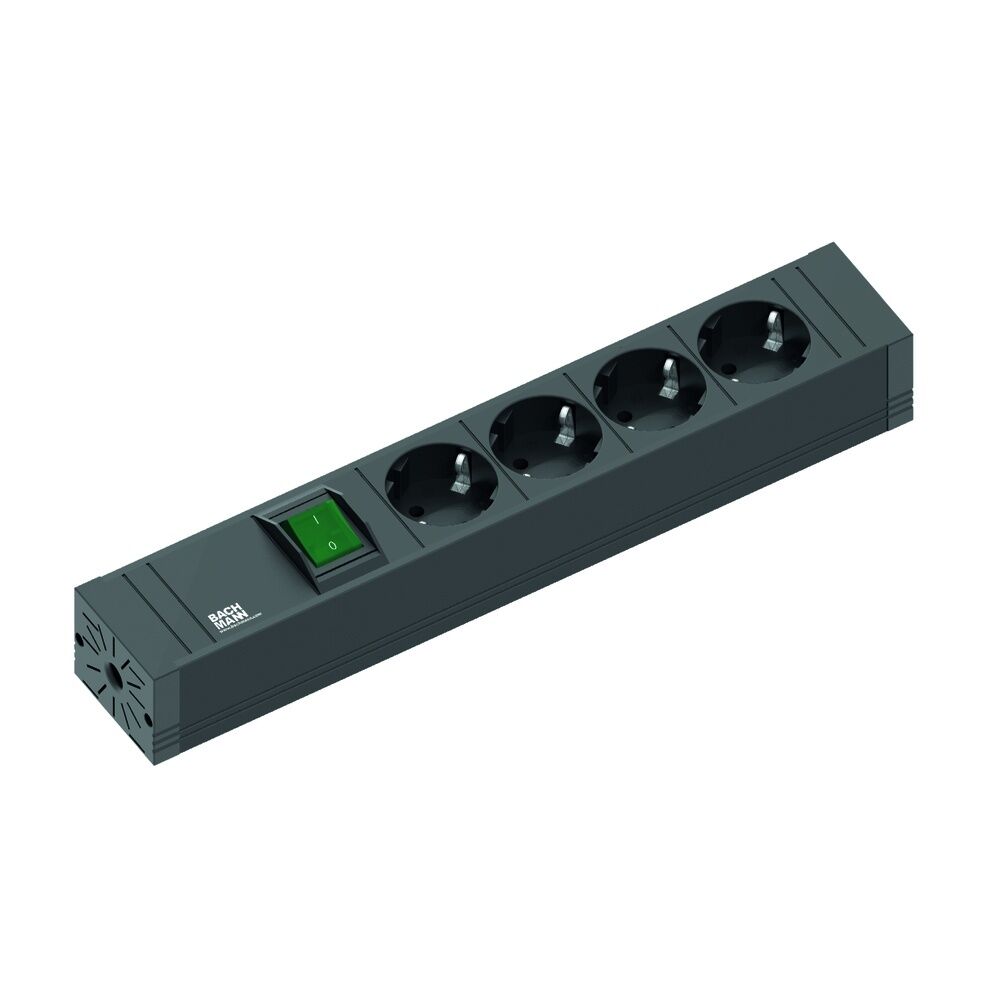 Bachmann Steckdosenleiste 420.0012