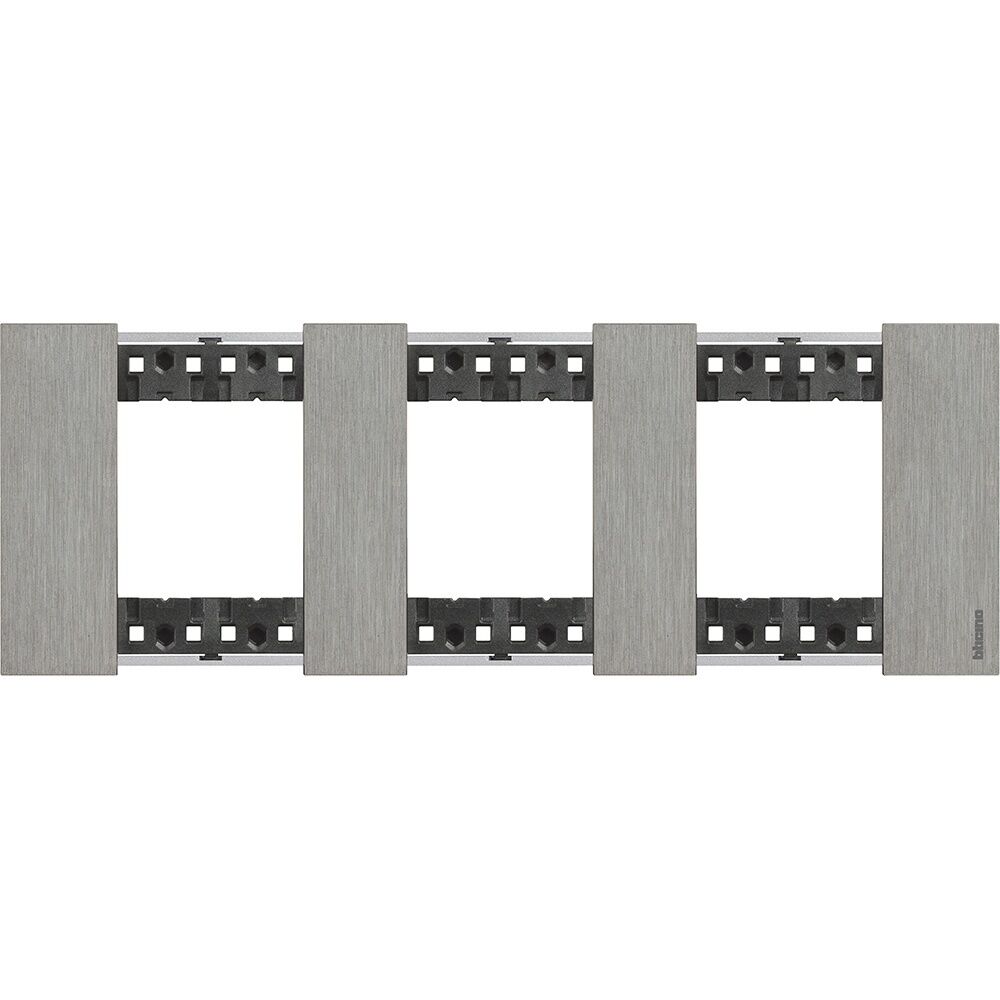 Bticino Abdeckrahmen KA4802M3ZG