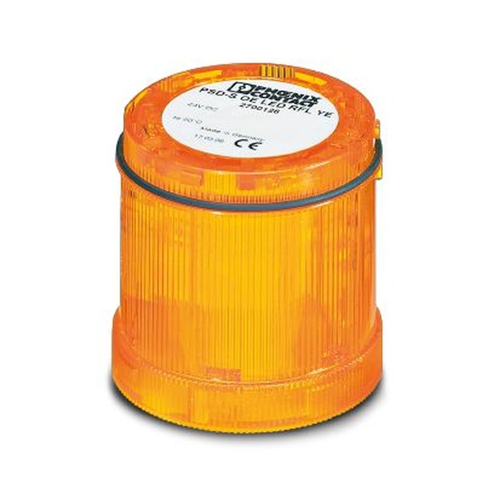 Phoenix Contact Optisches Element 2700126 Typ PSD-S OE LED RFL YE