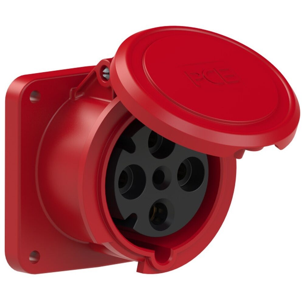 PC Electric Anbaudose 3341-6