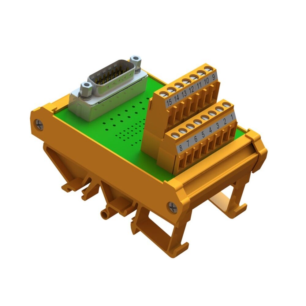 Weidmüller Übergabemodul 8005201001 Typ RS SD15S UNC 4.40 LP2N