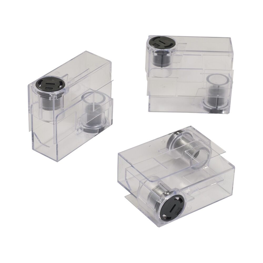 Schneider Electric Klemmenabdeckung LA9F701