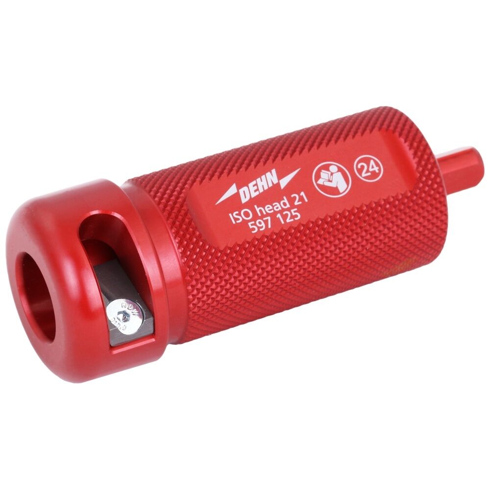 Dehn + Söhne Fräskopf 597125 Typ ISO HEAD 21