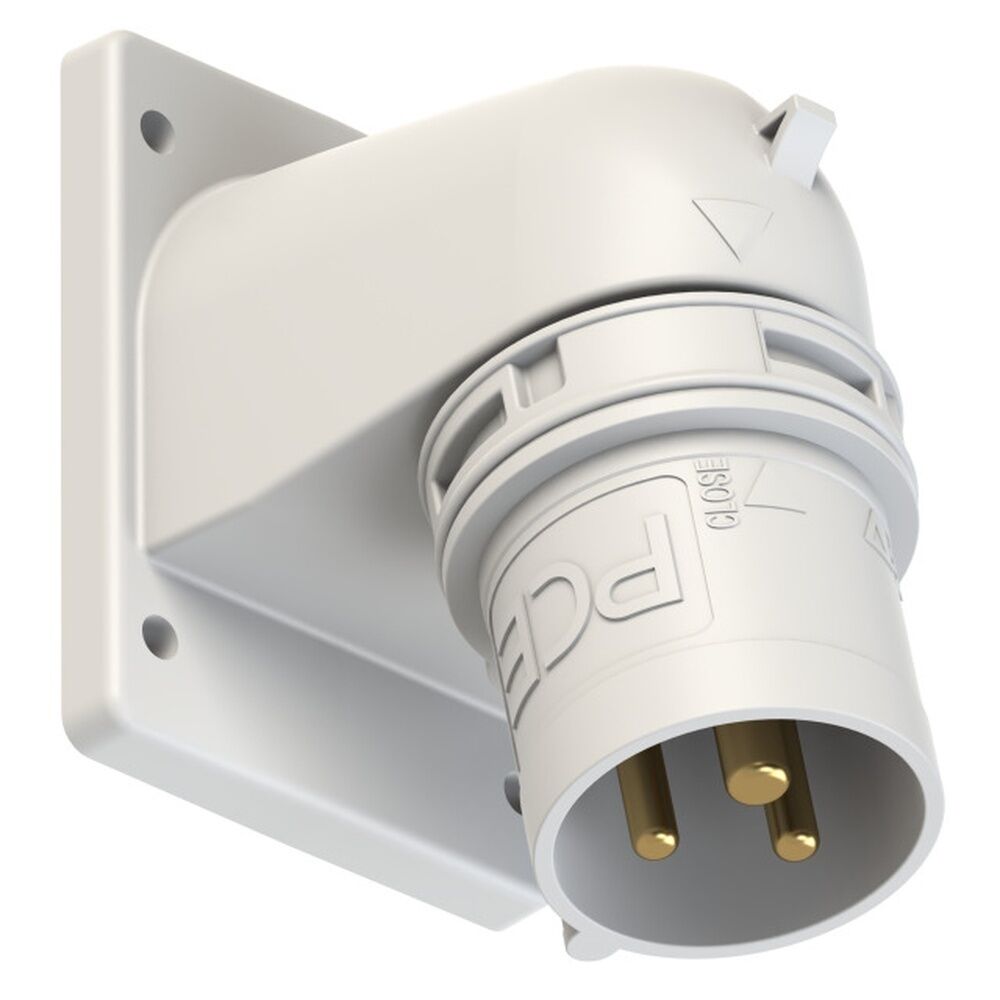 PC Electric CEE Anbaugerätestecker 77723-1 