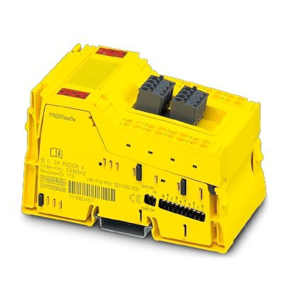 Phoenix Contact Sicherheitsmodul 2700563 Typ IB IL 24 PSDOR 4-F-PAC