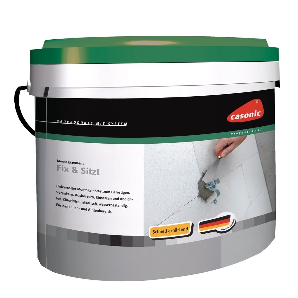 Cimco Montagezement 140346