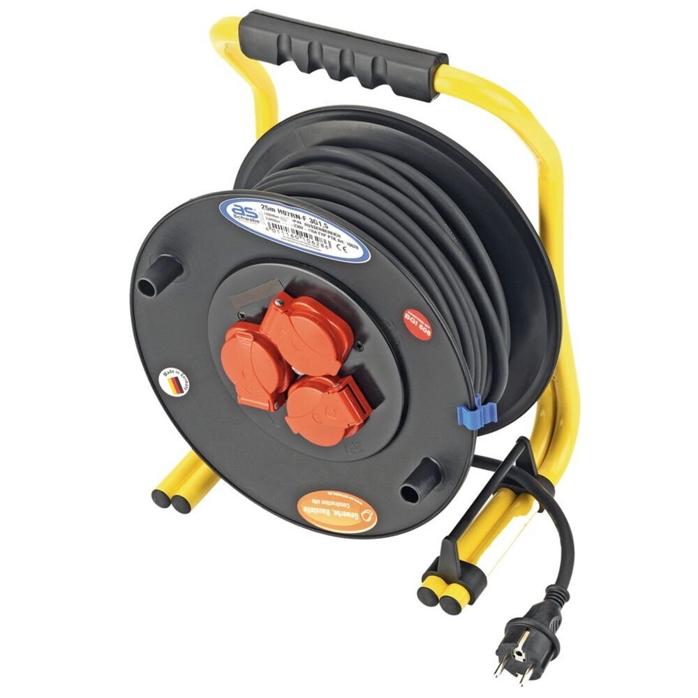 Cimco Kabeltrommel 146900