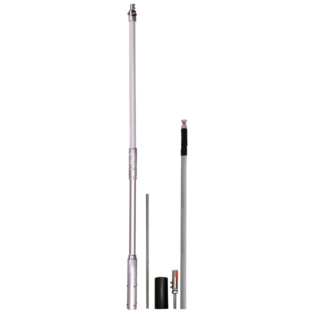 Dehn + Söhne Stützrohr 819688 Typ HVI LI PL L6M SR2680 FSP1000 GFK AL V2A