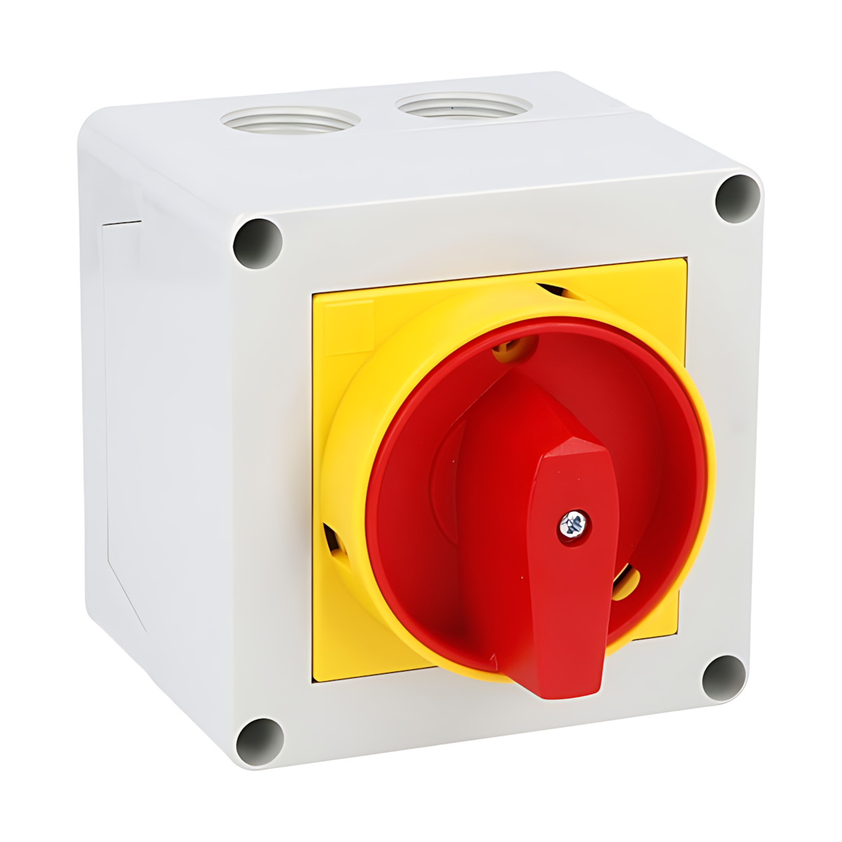 Lovato Nockenschalter im Gehäuse 7GN2010P25