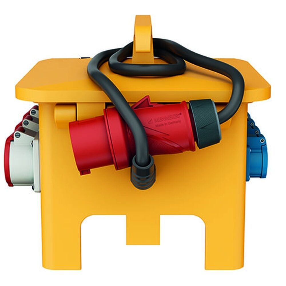 Mennekes Steckdosenkombination 70444