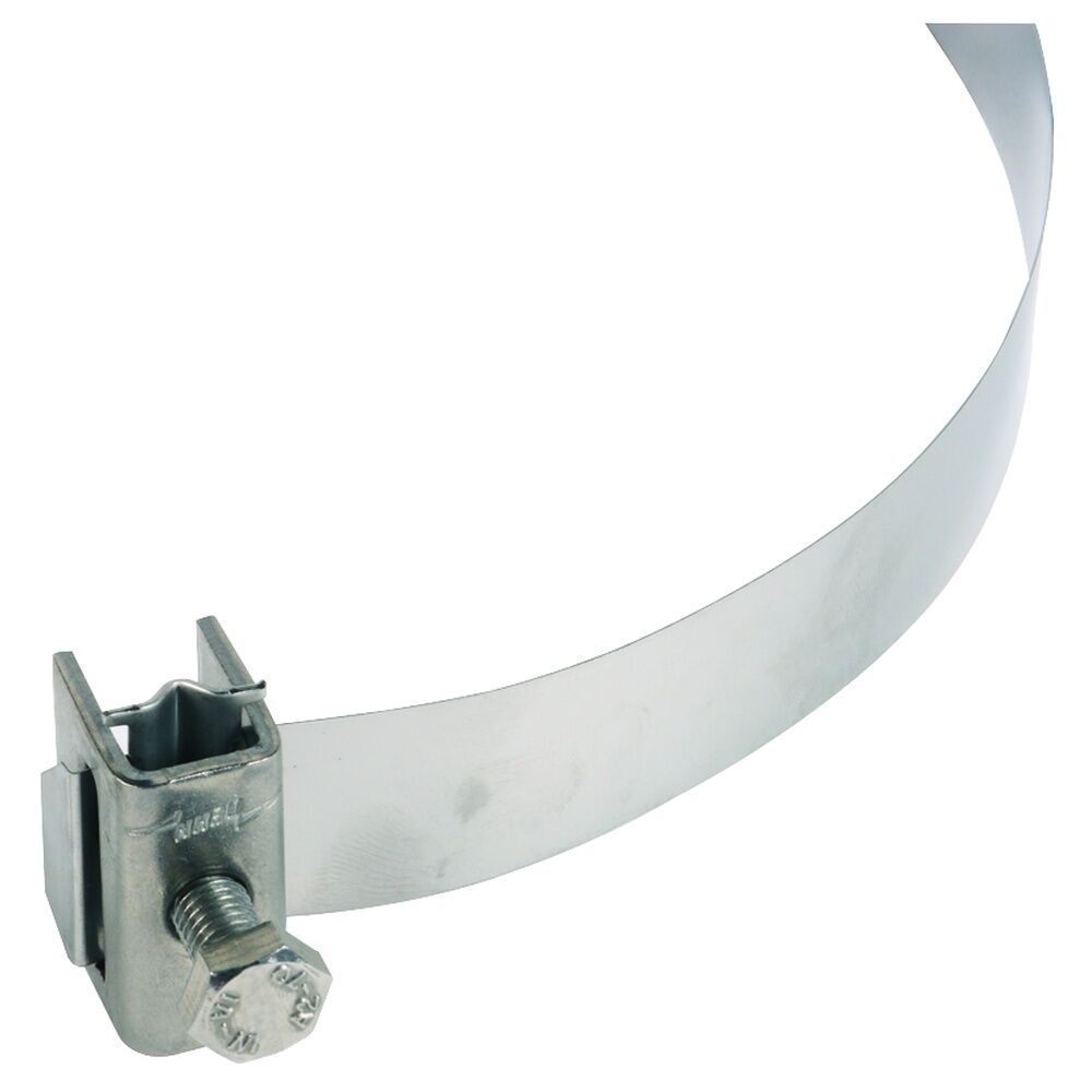 Dehn + Söhne Bandrohrschelle 106323 Typ BRS SPB25 50.300 V2A