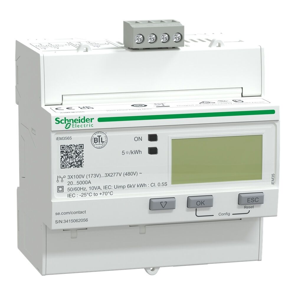 Schneider Electric Energiezähler A9MEM3565 