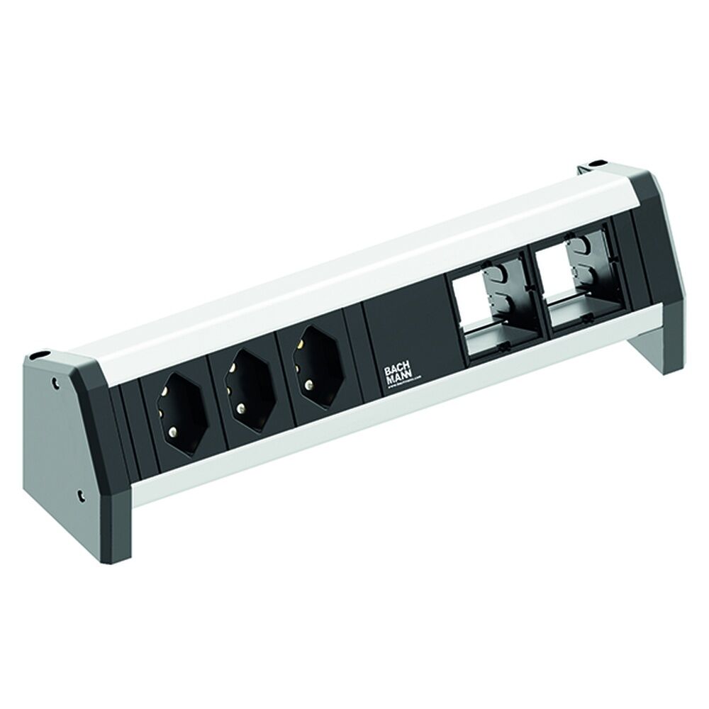 Bachmann Steckdosenleiste 902.009