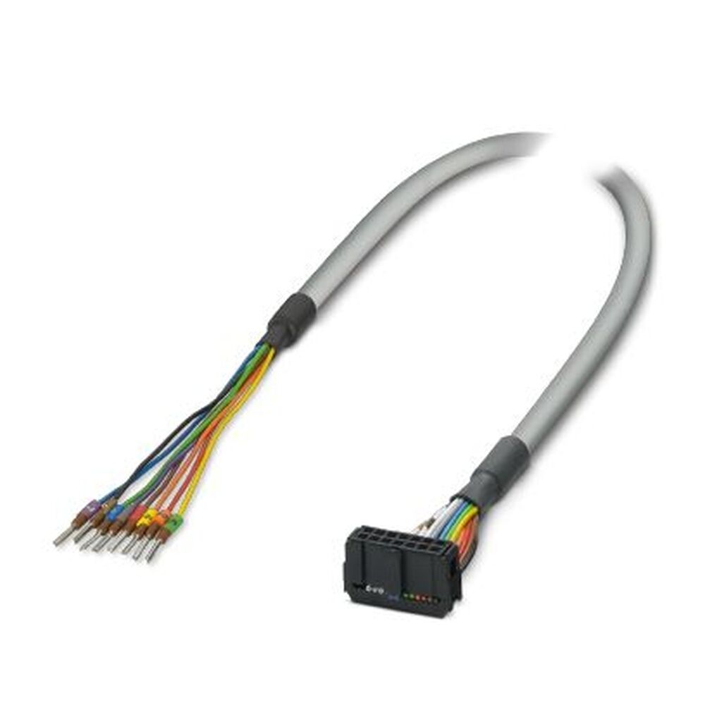 Phoenix Contact Rundkabel 1369909 Typ CABLE-FLK14/AXIO/OE/0,14/6,0M