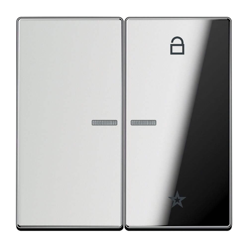 Jung eNet Funk Steuertaste FMGCR1701