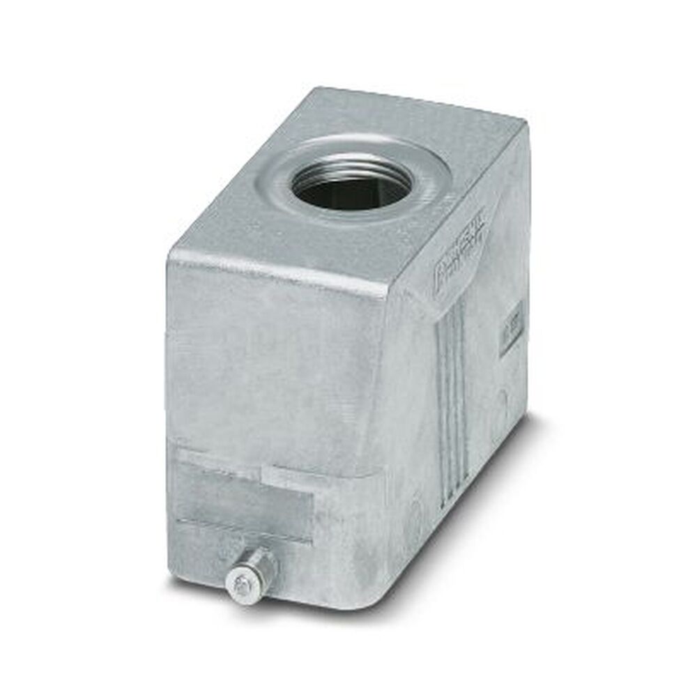 Phoenix Contact Gehäuse 1412729 Typ HC-STA-B16-HLFS-1TTM25-EL-AL