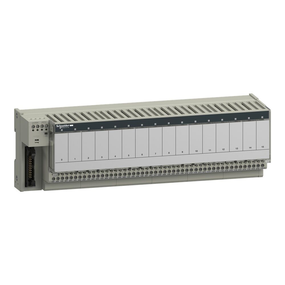 Schneider Electric Klemmenblock ABE7R16T330