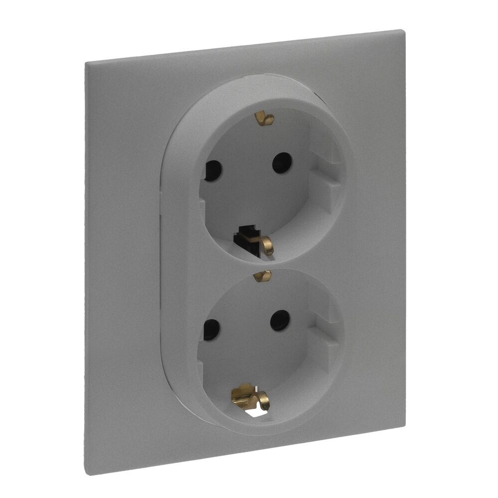 Legrand Niloe Step Schutzkontakt Steckdose 864364