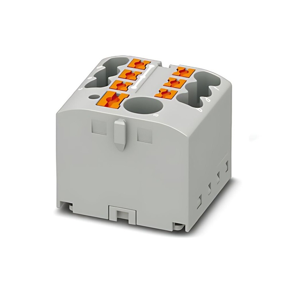 Phoenix Contact Verteilerblock 3273330 Typ PTFIX 6/6X2,5 GY