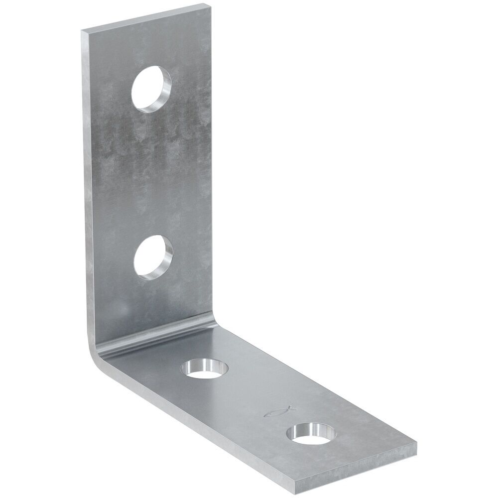 Fischer Montagewinkel 547504 Typ FAF 4 gvz