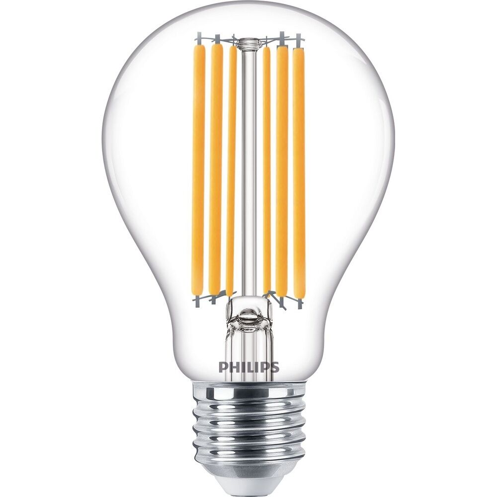 Signify Philips LED Glühbirne 34649900 Typ CorePro LEDBulbND 120W E27 A67 827 CL G