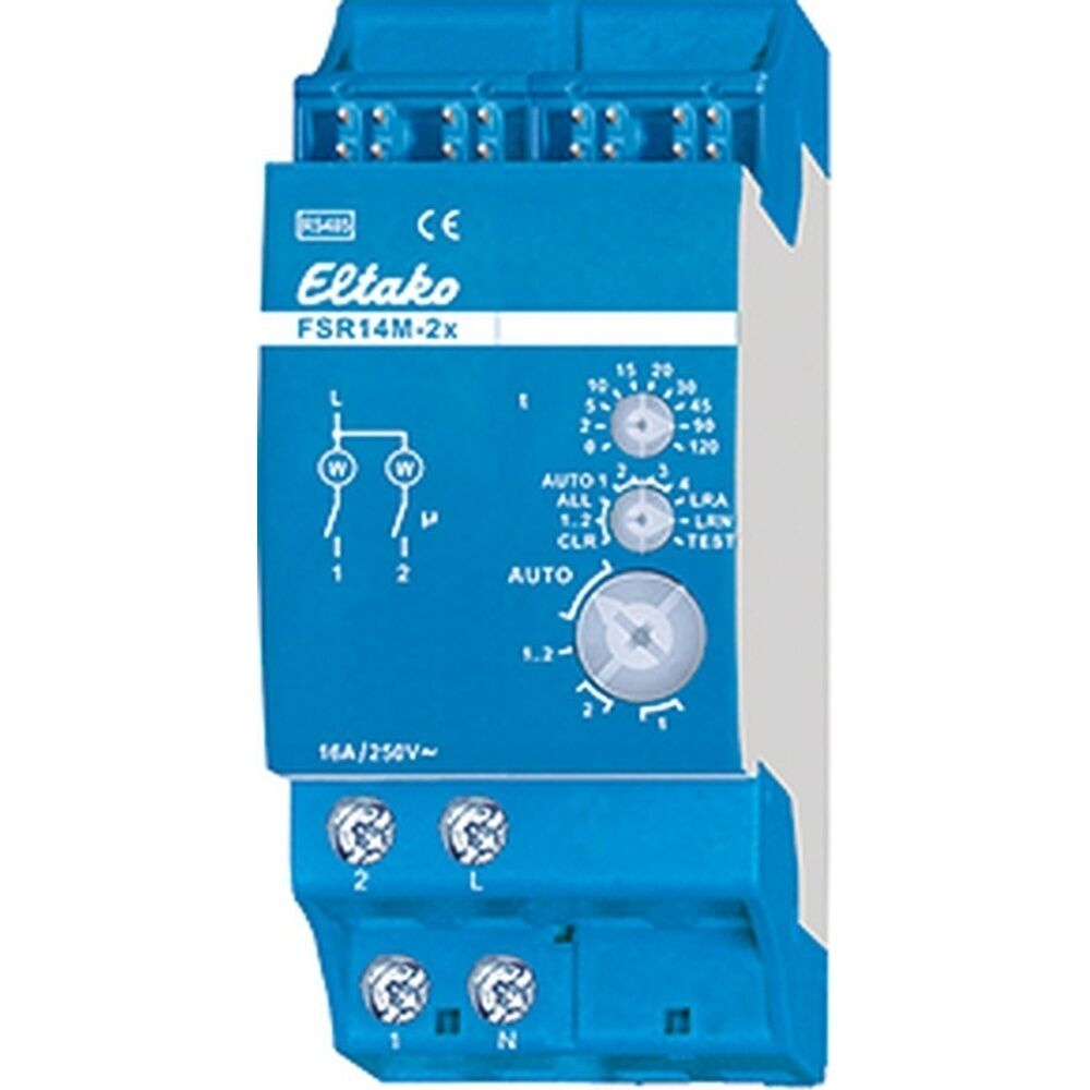ELTAKO Bus Aktor 30014039 Typ FSR14M-2x