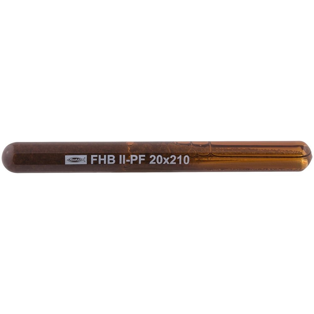 Fischer Patrone 500546 Typ FHB II-PF 20 x 210