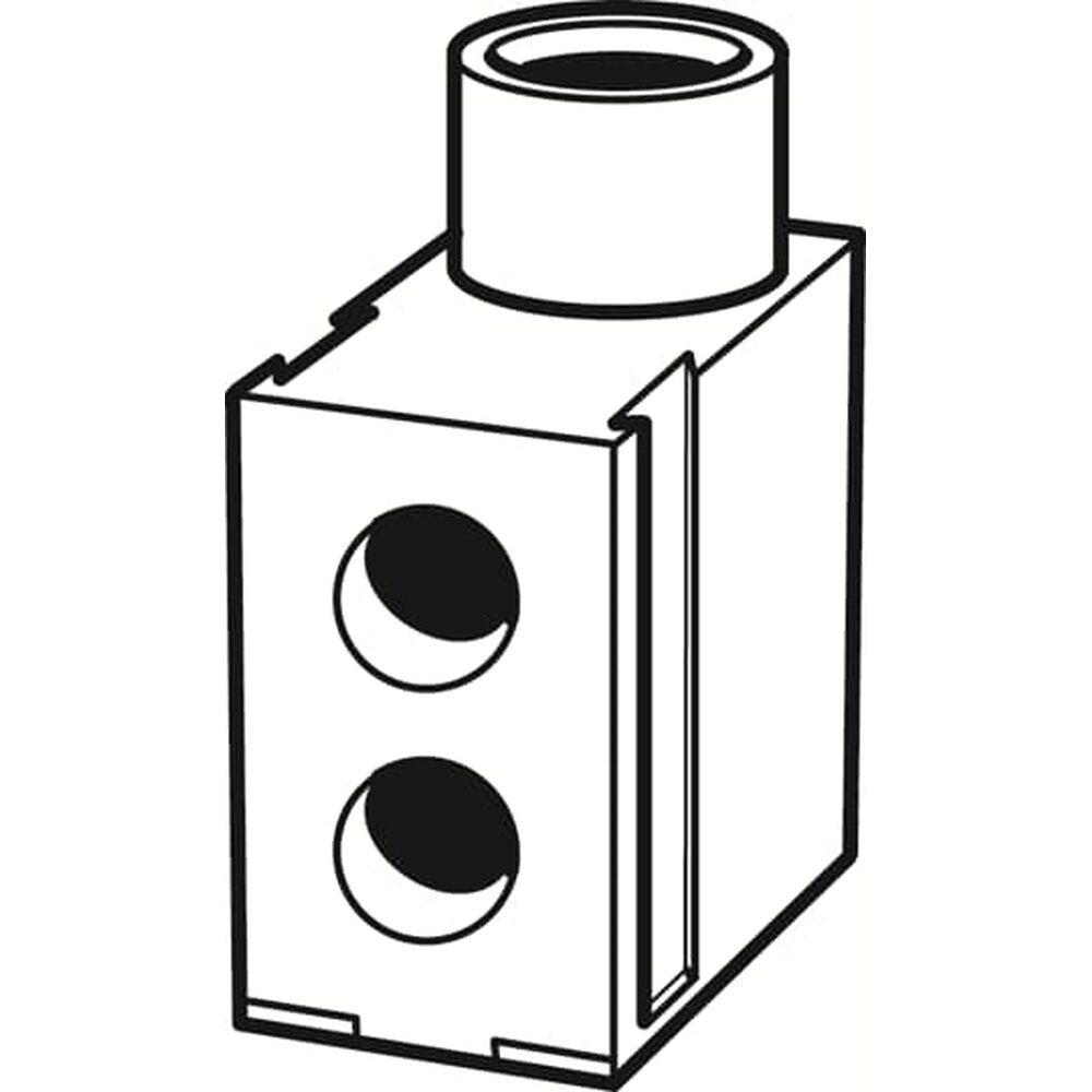 ABB Zubehör für Niederspannungs Schalttechnik 2CDL200003R5001 Typ SZ-ESK3