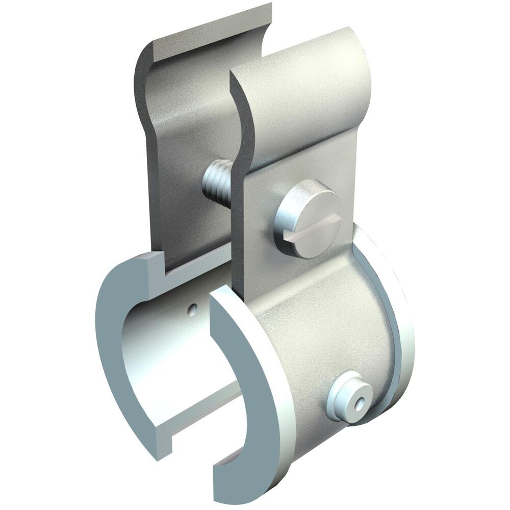 OBO Bettermann Spanndrahtschelle 2307634 Typ 4021 K 9-16