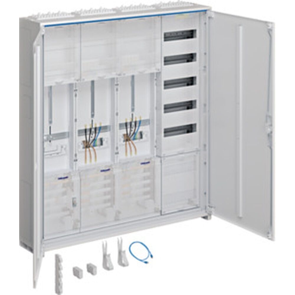 Hager Komplettschrank ZB341X29 