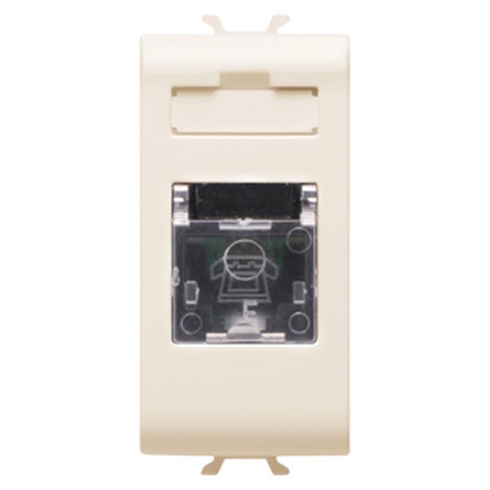 Gewiss Telefon Anschlussdose GW11401