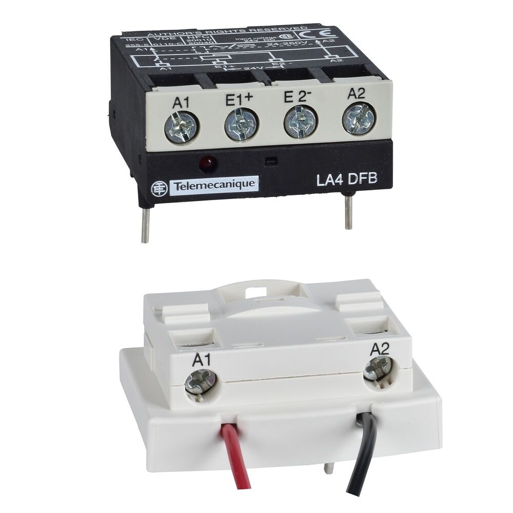 Schneider Electric Adapterset LA4DBL