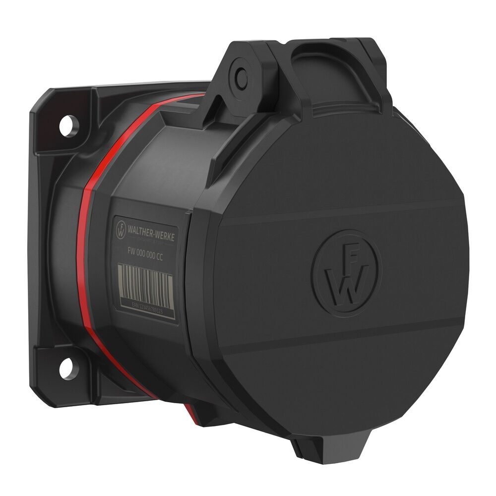 Walther-Werke Anbaudose FW430506CC