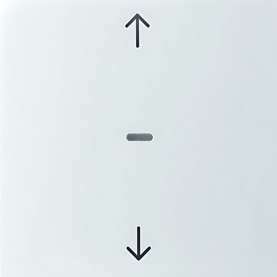 Berker Tastsensor Abdeckung 80961282