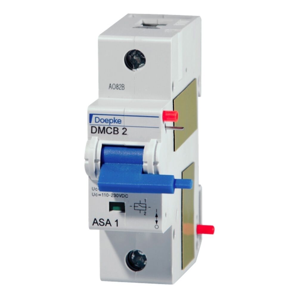 Doepke Arbeitsstromauslöser 09915087 Typ DMCB 2 ASA 1