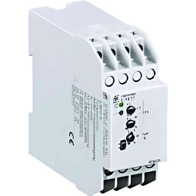 Dold Frequenzrelais 0059537 Typ SL9837.11/504 1-300HZ UH DC24V